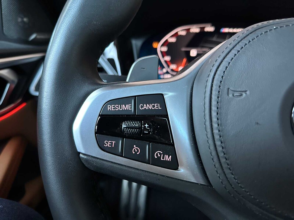 BMW M440i Coupe -AC Schnitzer- xDrive High Executive 374PS 2022 (Original-NL + 1. Besitzer) G22 4er, NL-Zulassung