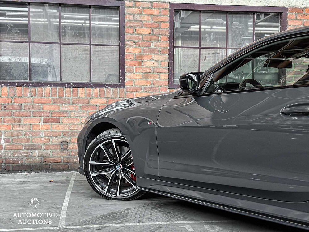 BMW M440i Coupe -AC Schnitzer- xDrive High Executive 374PS 2022 (Original-NL + 1. Besitzer) G22 4er, NL-Zulassung