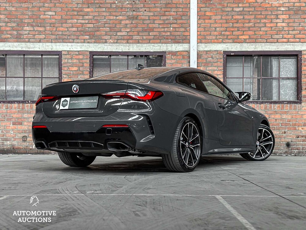 BMW M440i Coupe -AC Schnitzer- xDrive High Executive 374PS 2022 (Original-NL + 1. Besitzer) G22 4er, NL-Zulassung