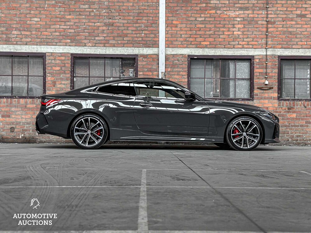 BMW M440i Coupe -AC Schnitzer- xDrive High Executive 374PS 2022 (Original-NL + 1. Besitzer) G22 4er, NL-Zulassung