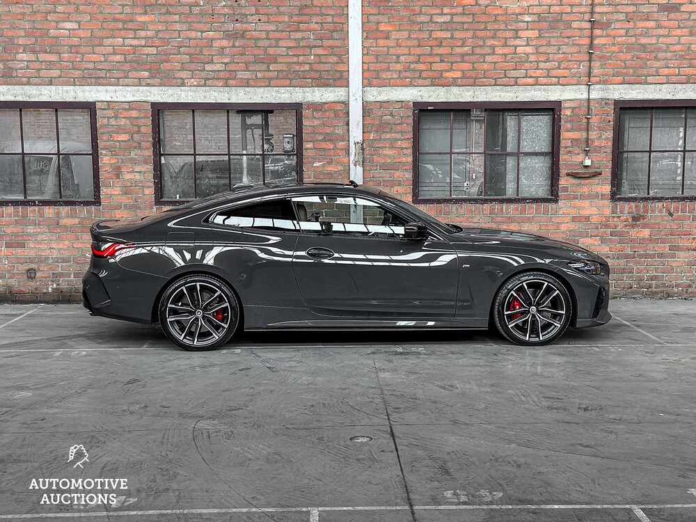 BMW M440i Coupe -AC Schnitzer- xDrive High Executive 374PS 2022 (Original-NL + 1. Besitzer) G22 4er, NL-Zulassung