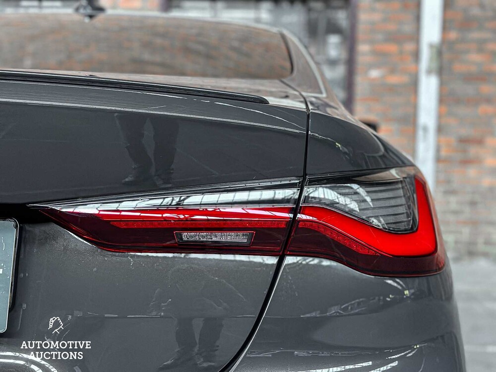 BMW M440i Coupe -AC Schnitzer- xDrive High Executive 374PS 2022 (Original-NL + 1. Besitzer) G22 4er, NL-Zulassung