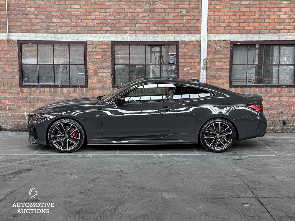 BMW M440i Coupe -AC Schnitzer- xDrive High Executive 374PS 2022 (Original-NL + 1. Besitzer) G22 4er, NL-Zulassung