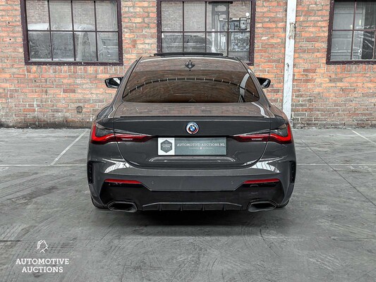 BMW M440i Coupe -AC Schnitzer- xDrive High Executive 374hp 2022 (Original-NL + 1st owner) G22 4-series, NL-Registration