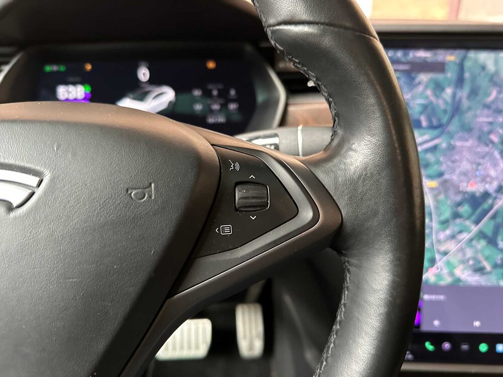 Tesla Model X Performance Ludicrous 6p. 612hp 2019, P-790-JJ