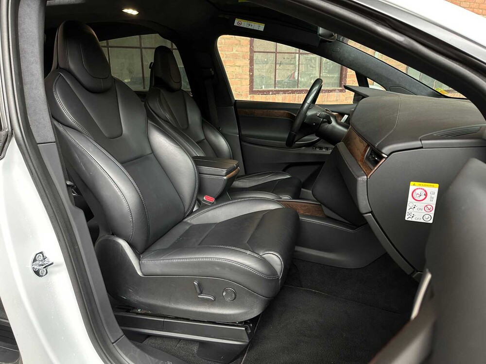 Tesla Model X Performance Ludicrous 6p. 612hp 2019, P-790-JJ