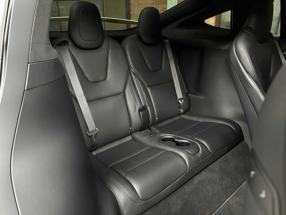 Tesla Model X Performance Ludicrous 6p. 612hp 2019, P-790-JJ