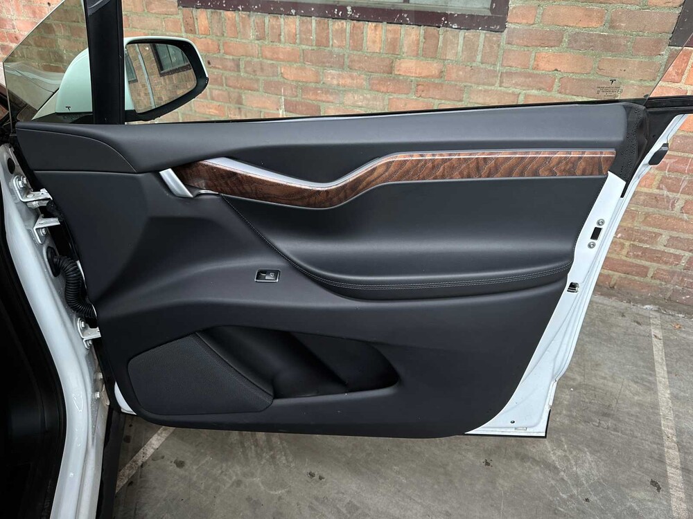 Tesla Model X Performance Ludicrous 6p. 612hp 2019, P-790-JJ