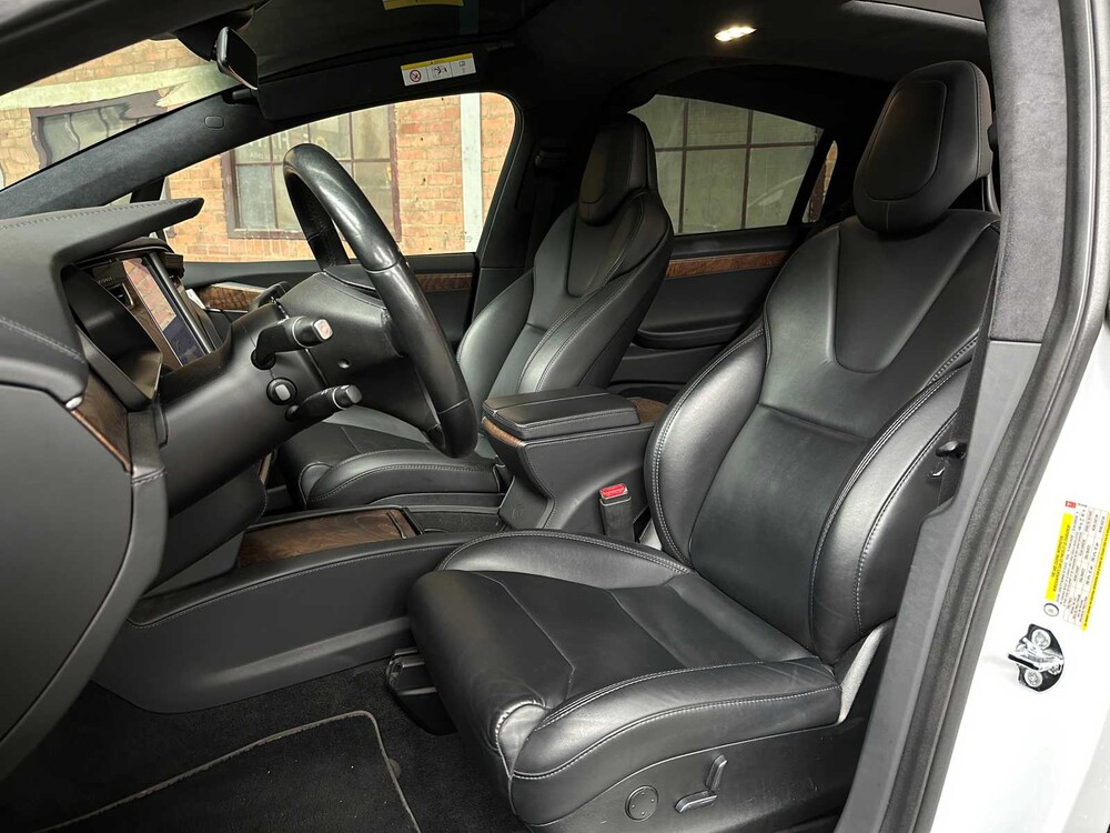 Tesla Model X Performance Ludicrous 6p. 612hp 2019, P-790-JJ