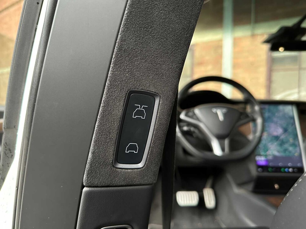 Tesla Model X Performance Ludicrous 6p. 612hp 2019, P-790-JJ