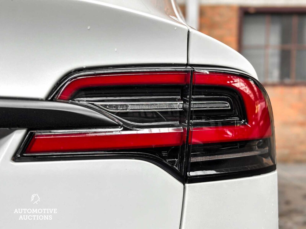 Tesla Model X Performance Ludicrous 6p. 612hp 2019, P-790-JJ