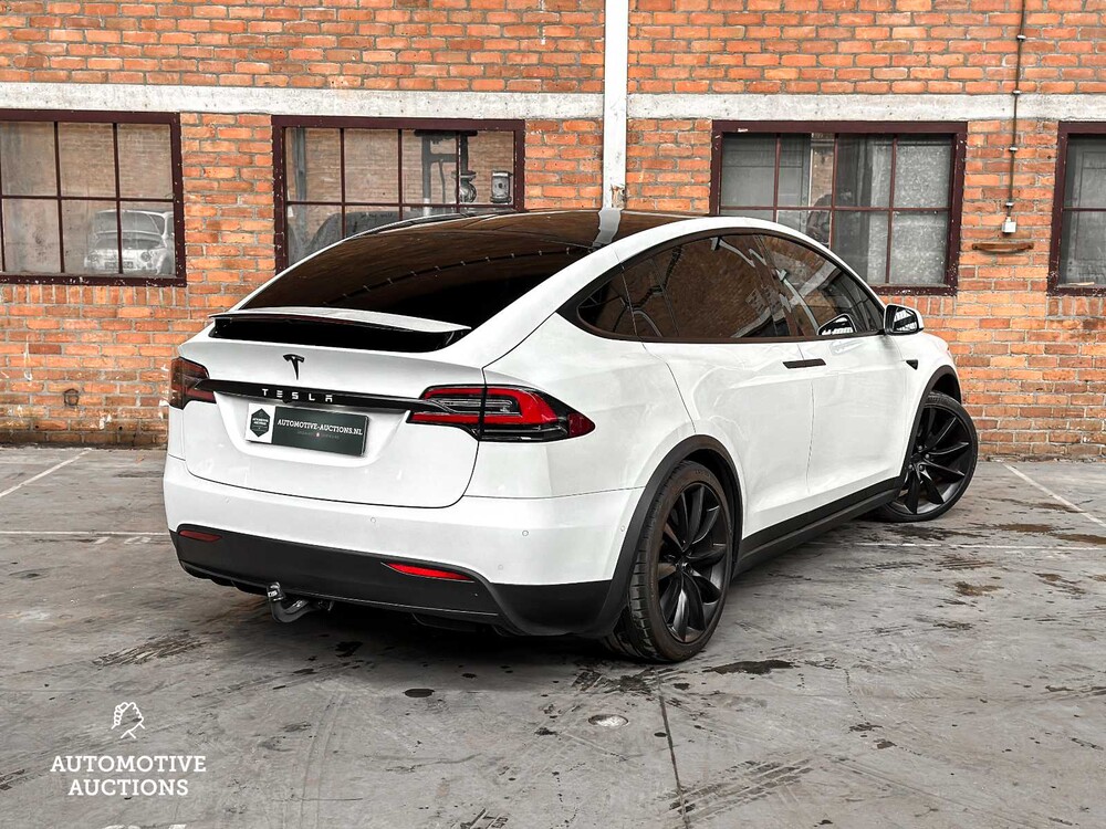 Tesla Model X Performance Ludicrous 6p. 612hp 2019, P-790-JJ