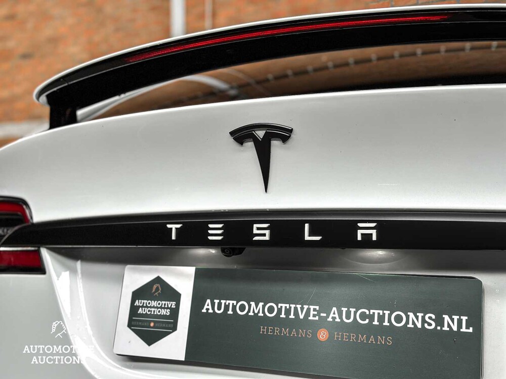 Tesla Model X Performance Ludicrous 6p. 612hp 2019, P-790-JJ