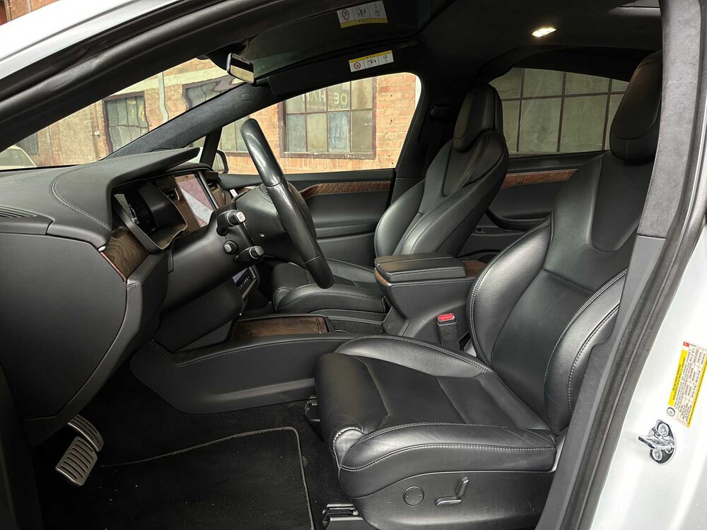 Tesla Model X Performance Ludicrous 6p. 612hp 2019, P-790-JJ