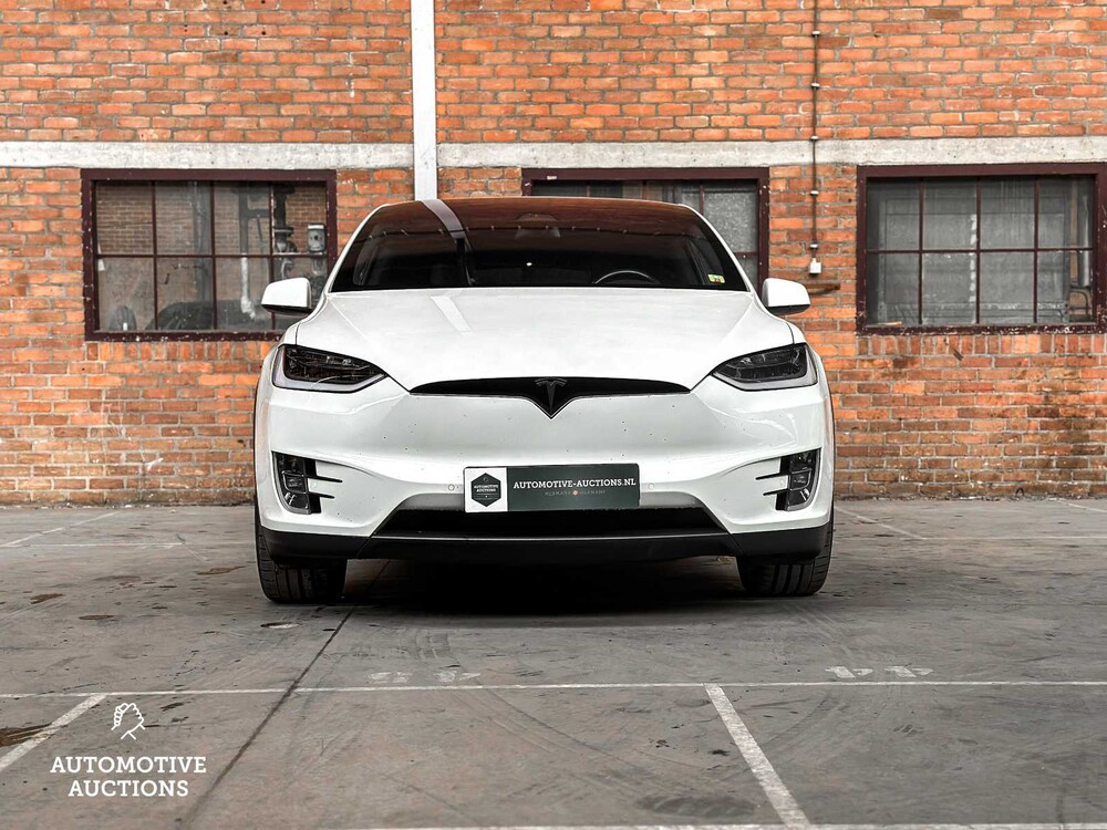 Tesla Model X Performance Ludicrous 6p. 612hp 2019, P-790-JJ