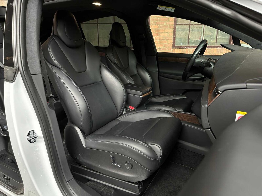 Tesla Model X Performance Ludicrous 6p. 612hp 2019, P-790-JJ