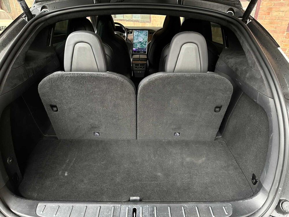 Tesla Model X Performance Ludicrous 6p. 612hp 2019, P-790-JJ