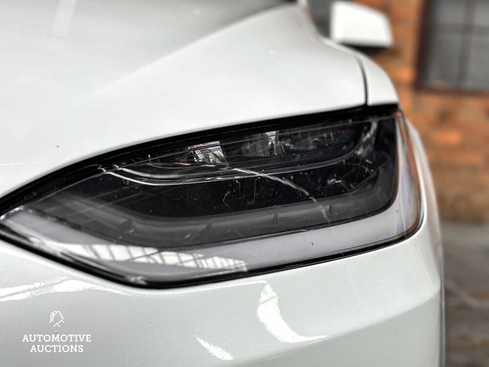 Tesla Model X Performance Ludicrous 6p. 612hp 2019, P-790-JJ