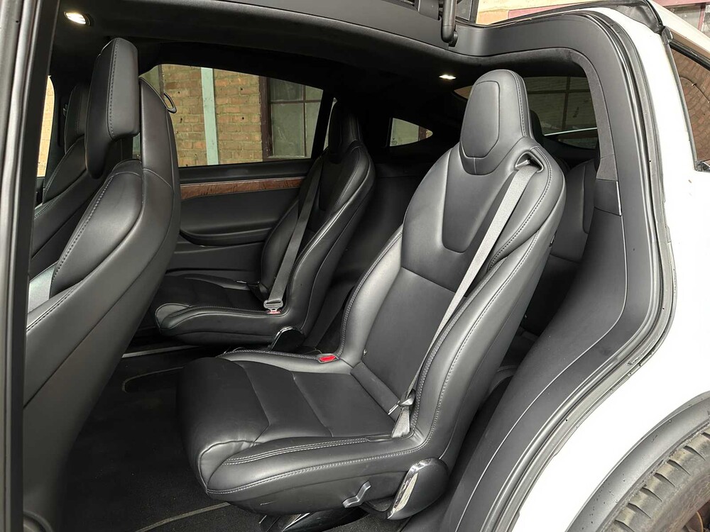 Tesla Model X Performance Ludicrous 6p. 612hp 2019, P-790-JJ