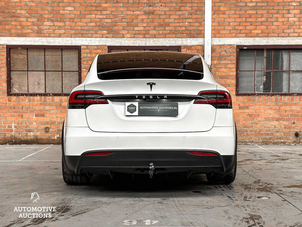 Tesla Model X Performance Ludicrous 6p. 612hp 2019, P-790-JJ