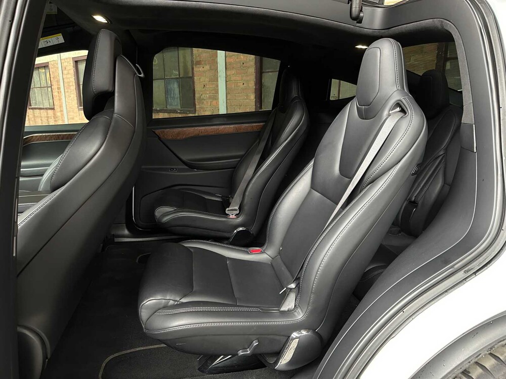 Tesla Model X Performance Ludicrous 6p. 612hp 2019, P-790-JJ