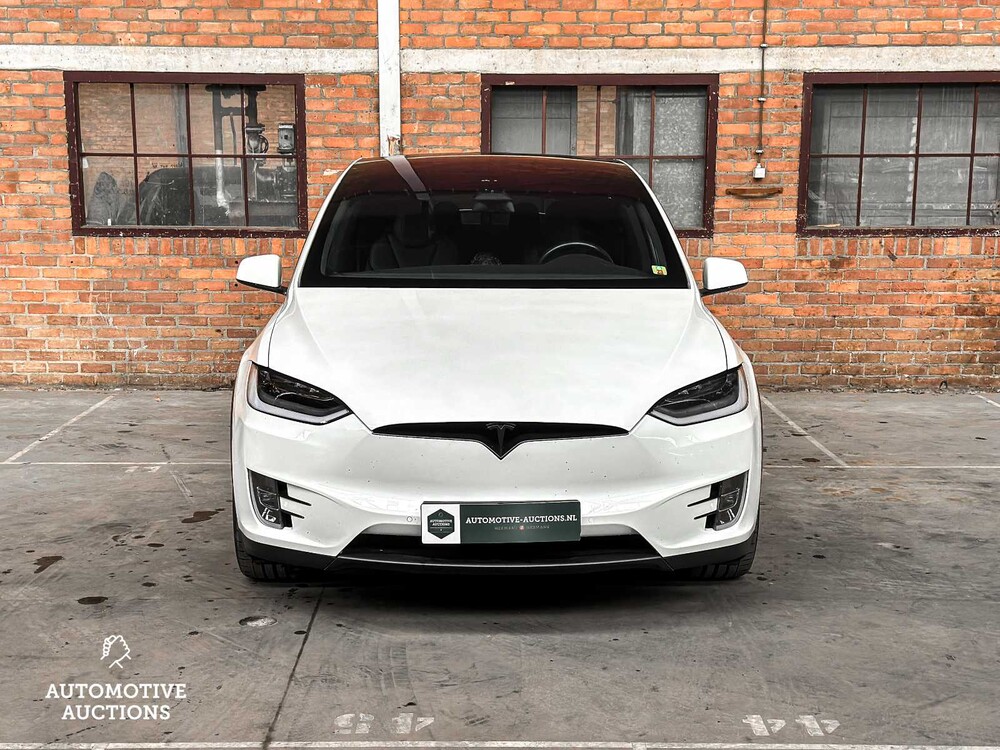 Tesla Model X Performance Ludicrous 6p. 612hp 2019, P-790-JJ