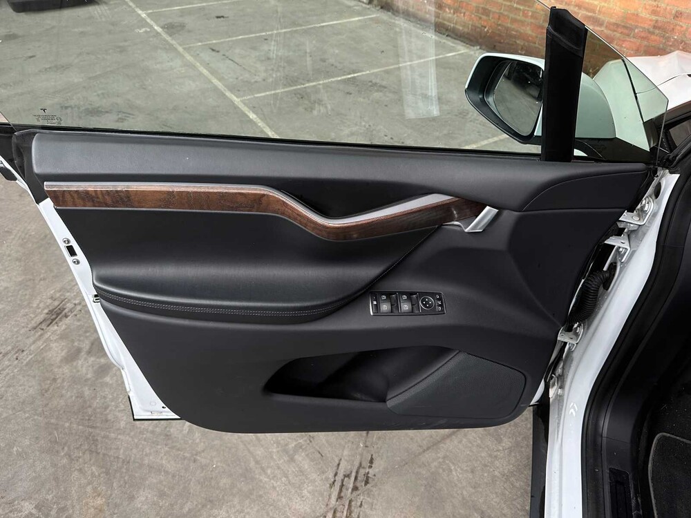 Tesla Model X Performance Ludicrous 6p. 612hp 2019, P-790-JJ