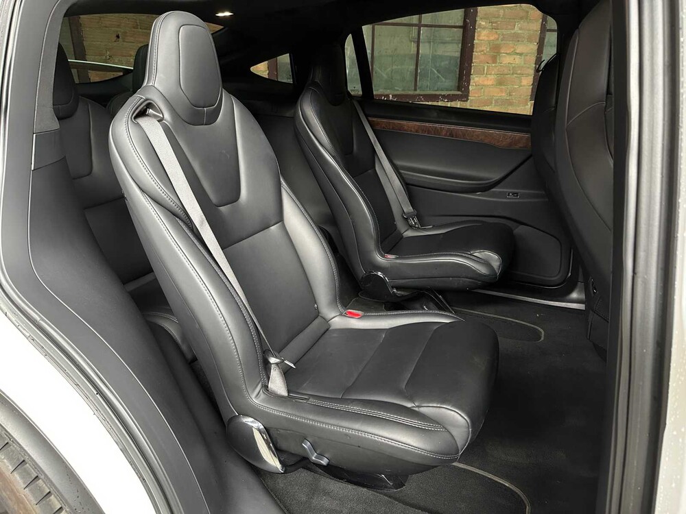 Tesla Model X Performance Ludicrous 6p. 612hp 2019, P-790-JJ