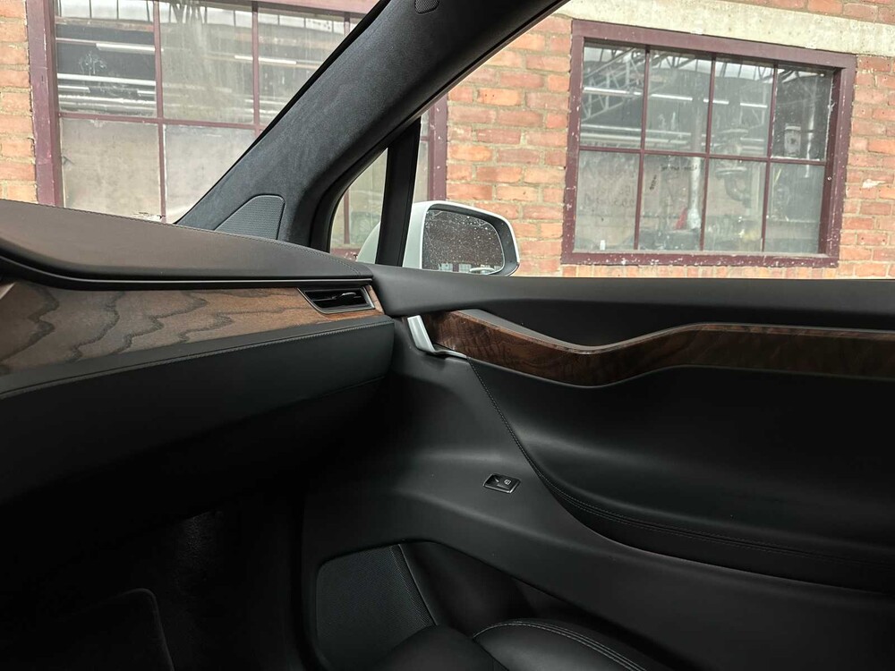 Tesla Model X Performance Ludicrous 6p. 612hp 2019, P-790-JJ