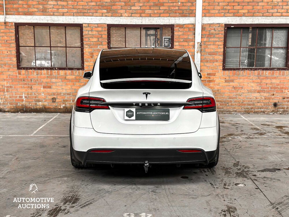 Tesla Model X Performance Ludicrous 6p. 612hp 2019, P-790-JJ
