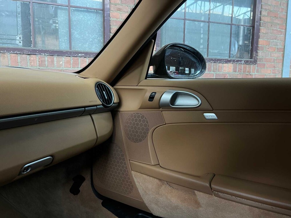 Porsche Cayman 987 Facelift 2.9 265PS 2009 PDK