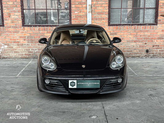 Porsche Cayman 987 Facelift 2.9 265PS 2009 PDK