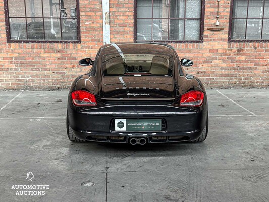 Porsche Cayman 987 Facelift 2.9 265PS 2009 PDK