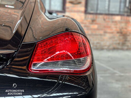 Porsche Cayman 987 Facelift 2.9 265PS 2009 PDK