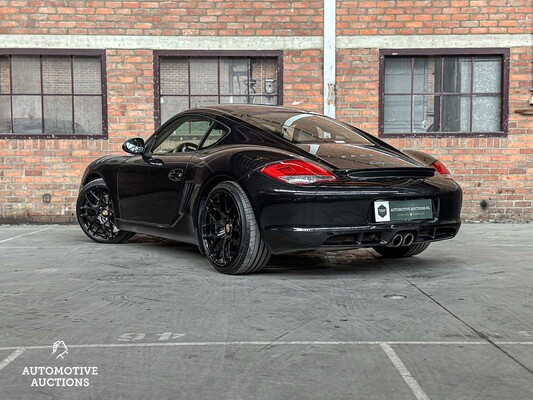 Porsche Cayman 987 Facelift 2.9 265PS 2009 PDK