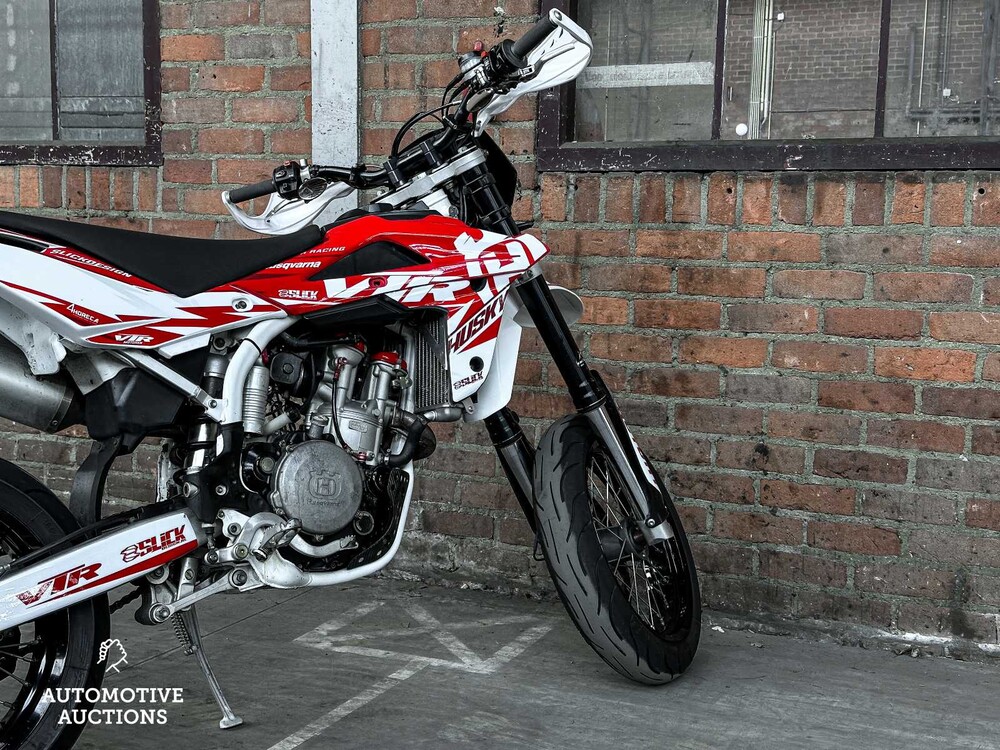 Husqvarna SM 510R Dirt Bike 501ccm 2008, MT-FS-49