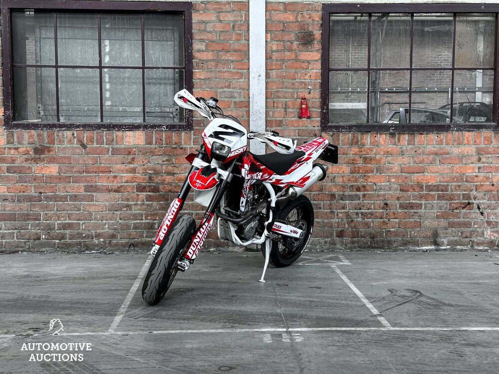 Husqvarna SM 510R Dirt Bike 501ccm 2008, MT-FS-49