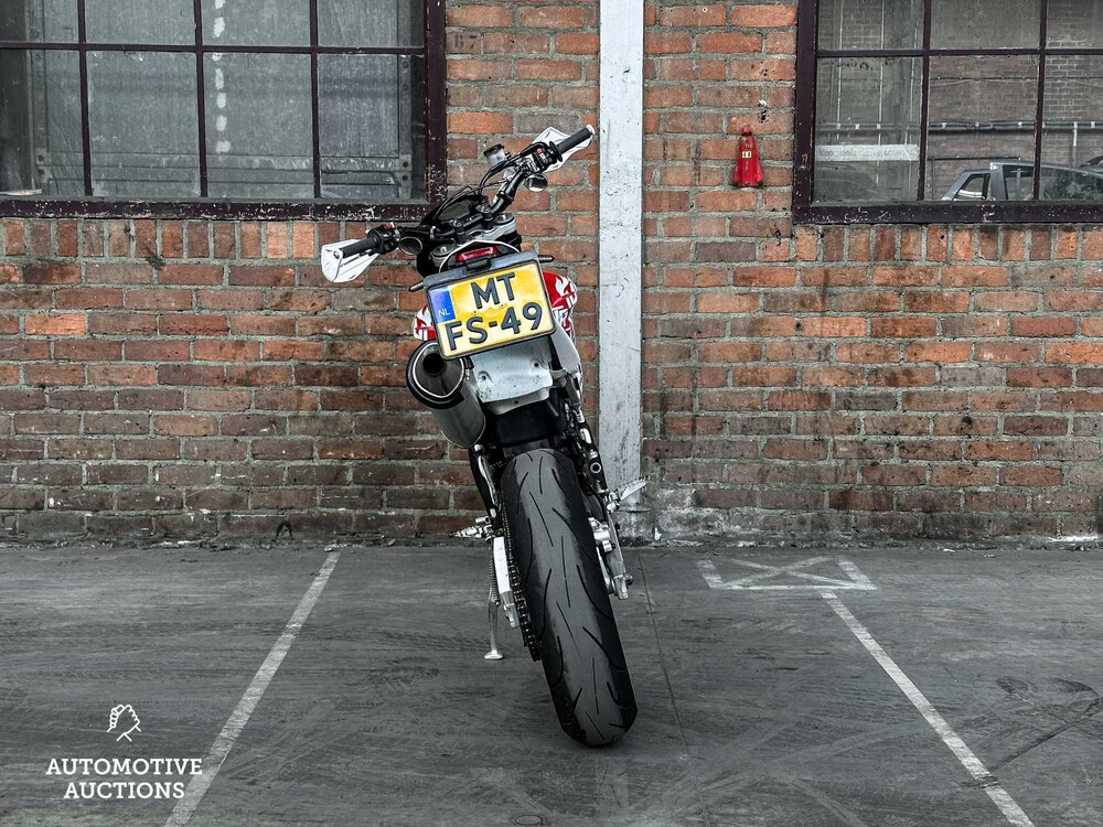 Husqvarna SM 510R Dirt Bike 501ccm 2008, MT-FS-49