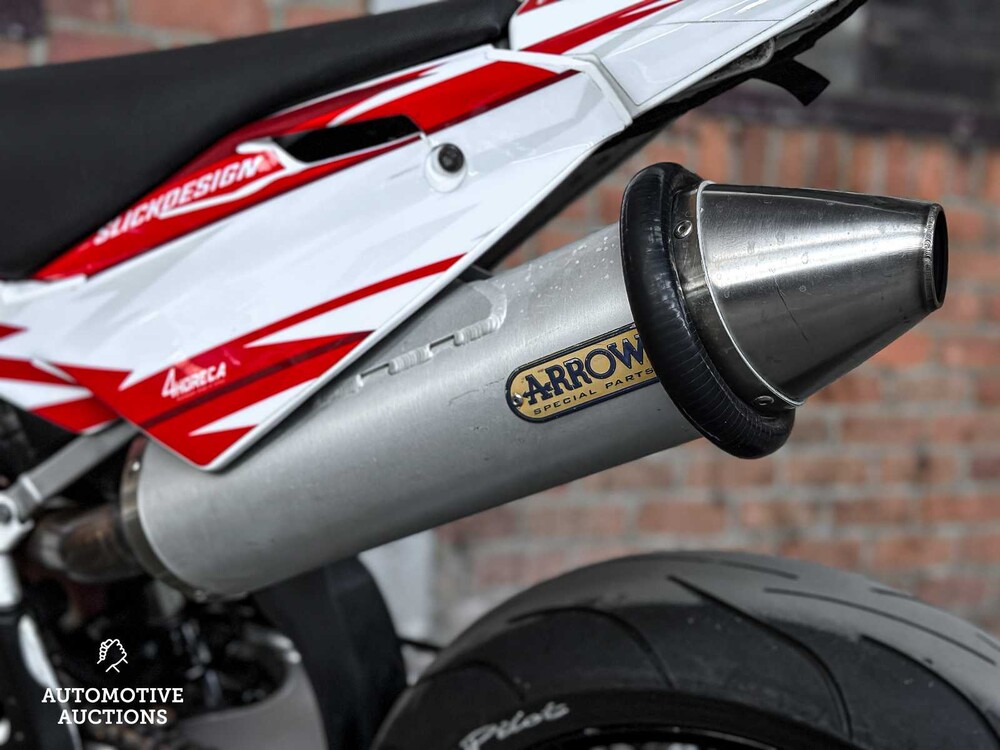 Husqvarna SM 510R Dirt Bike 501ccm 2008, MT-FS-49