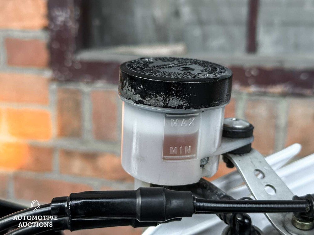 Husqvarna SM 510R Dirt Bike 501ccm 2008, MT-FS-49