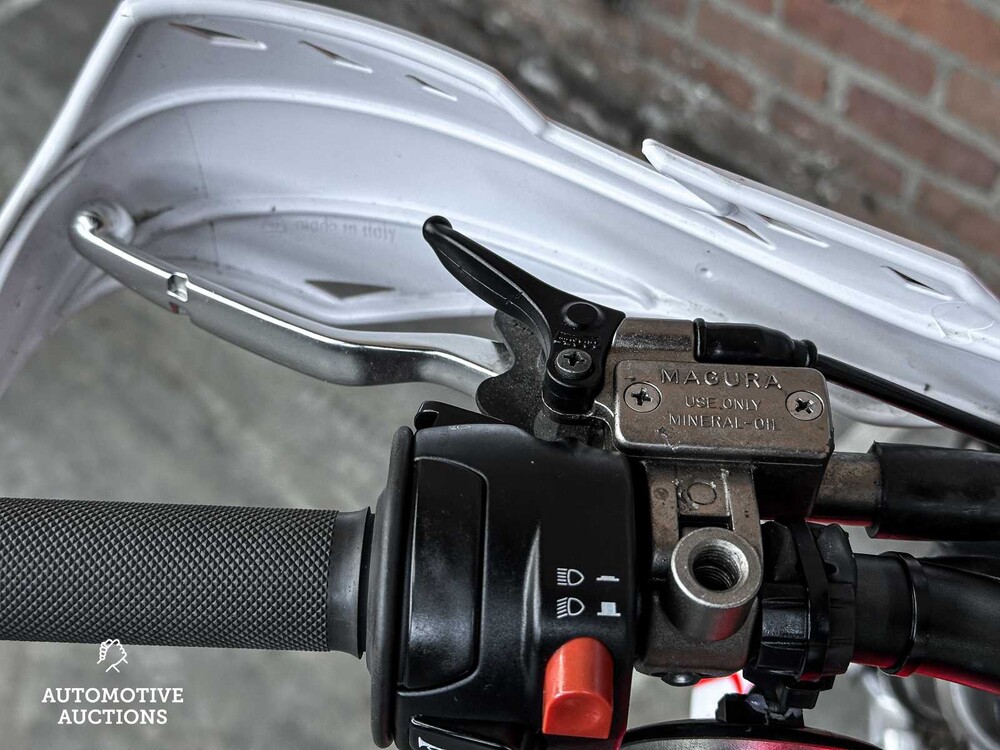 Husqvarna SM 510R Dirt Bike 501ccm 2008, MT-FS-49