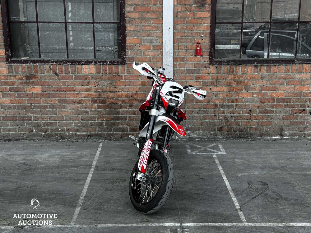 Husqvarna SM 510R Dirt Bike 501ccm 2008, MT-FS-49