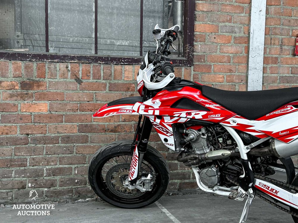 Husqvarna SM 510R Dirt Bike 501ccm 2008, MT-FS-49