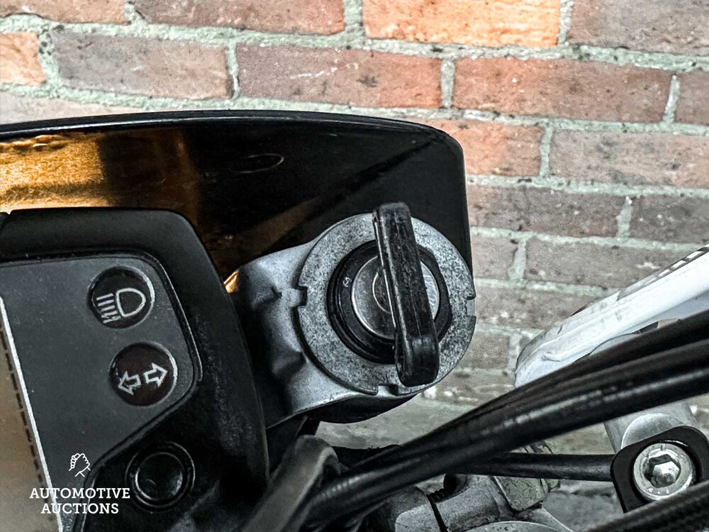 Husqvarna SM 510R Dirt Bike 501ccm 2008, MT-FS-49