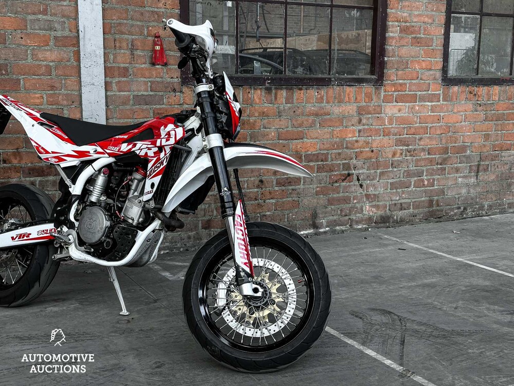 Husqvarna SM 510R Dirt Bike 501ccm 2008, MT-FS-49