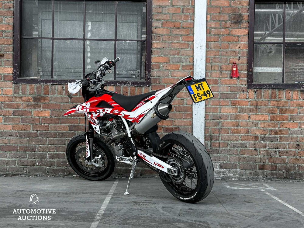 Husqvarna SM 510R Dirt Bike 501ccm 2008, MT-FS-49