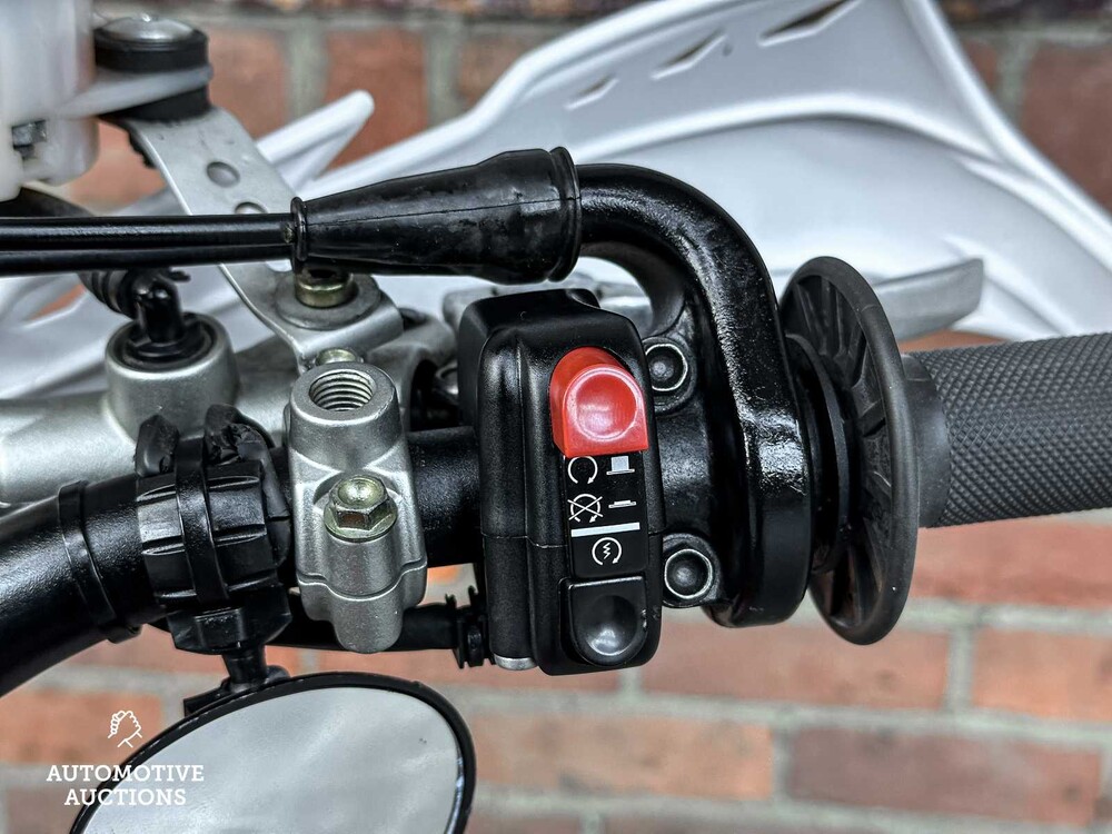 Husqvarna SM 510R Dirt Bike 501ccm 2008, MT-FS-49