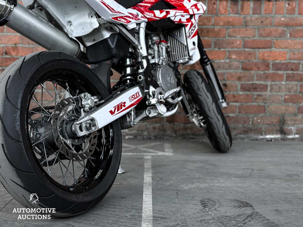 Husqvarna SM 510R Dirt Bike 501ccm 2008, MT-FS-49