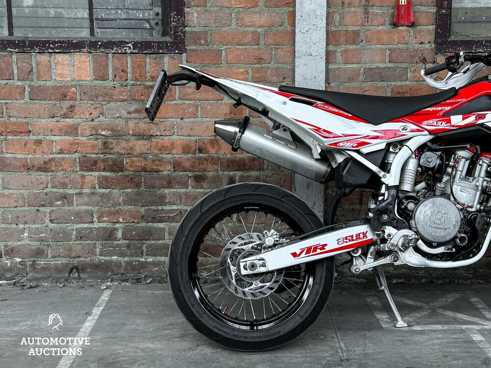 Husqvarna SM 510R Dirt Bike 501ccm 2008, MT-FS-49