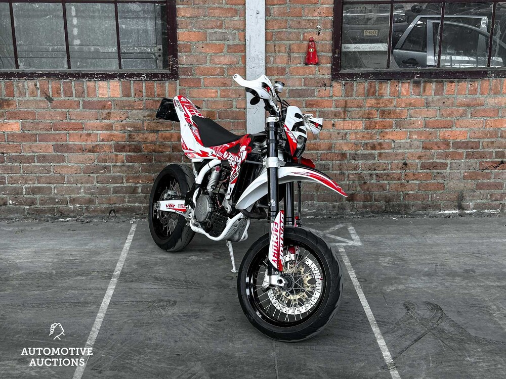 Husqvarna SM 510R Dirt Bike 501ccm 2008, MT-FS-49